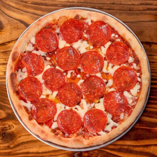 Pepperoni Pie Large 18"